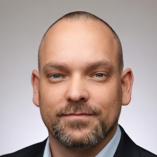 Portrait von Stefan M.