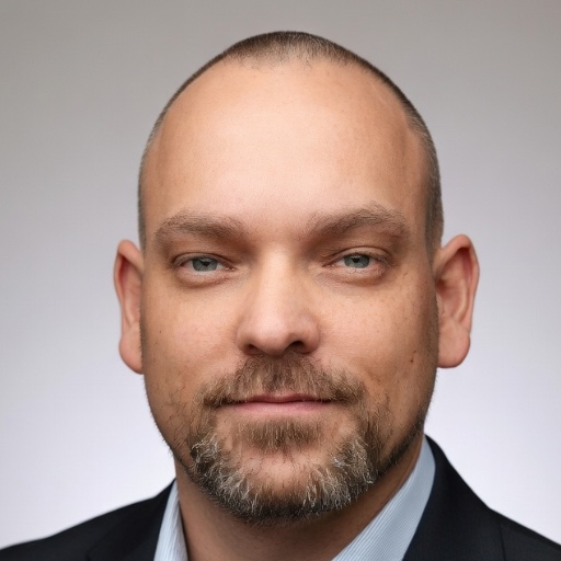Portrait von Stefan M.